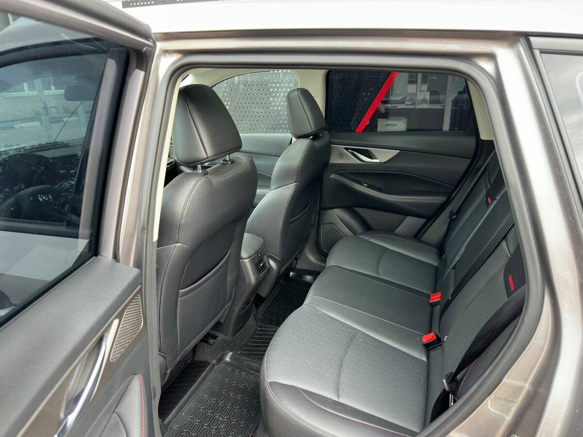 Changan CS35 Plus, 2024 Фото №25