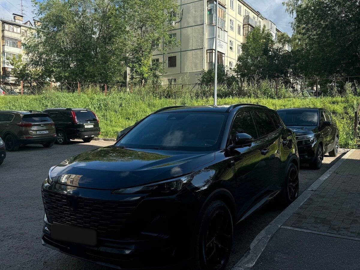 Changan CS55 Plus, 2023 Фото №2