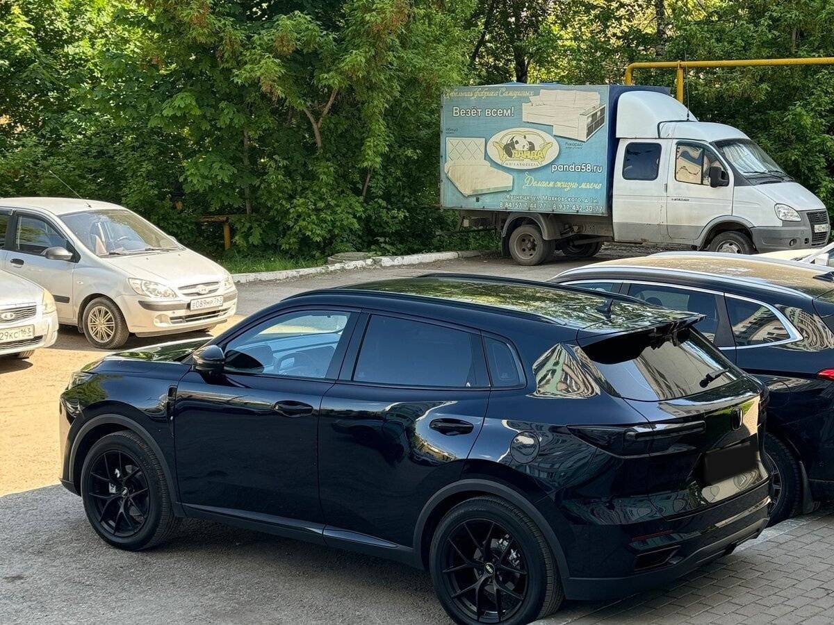 Changan CS55 Plus, 2023 Фото №9