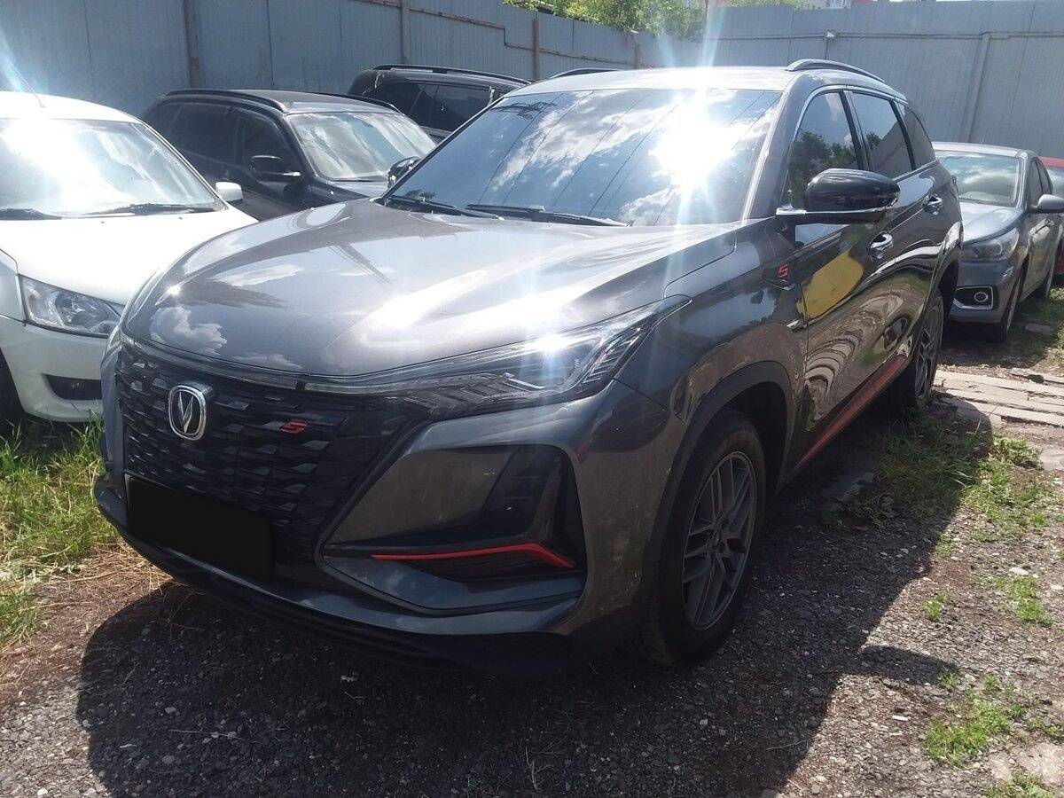 Changan CS75 Plus, 2023 - 24 000 км. | Фото №2