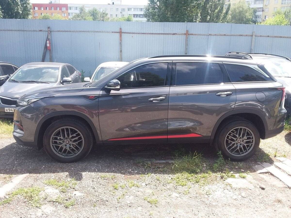 Changan CS75 Plus, 2023 - 24 000 км. | Фото №3