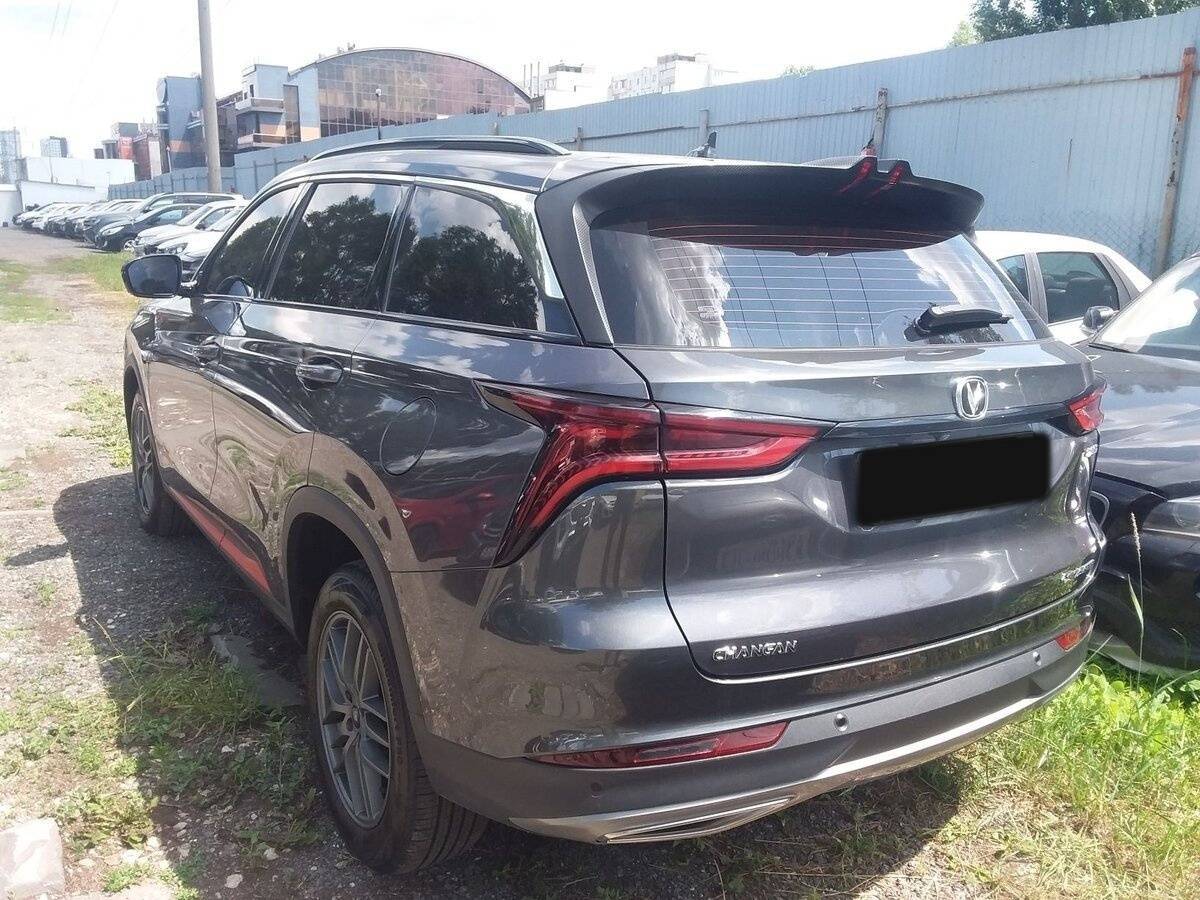 Changan CS75 Plus, 2023 - 24 000 км. | Фото №4