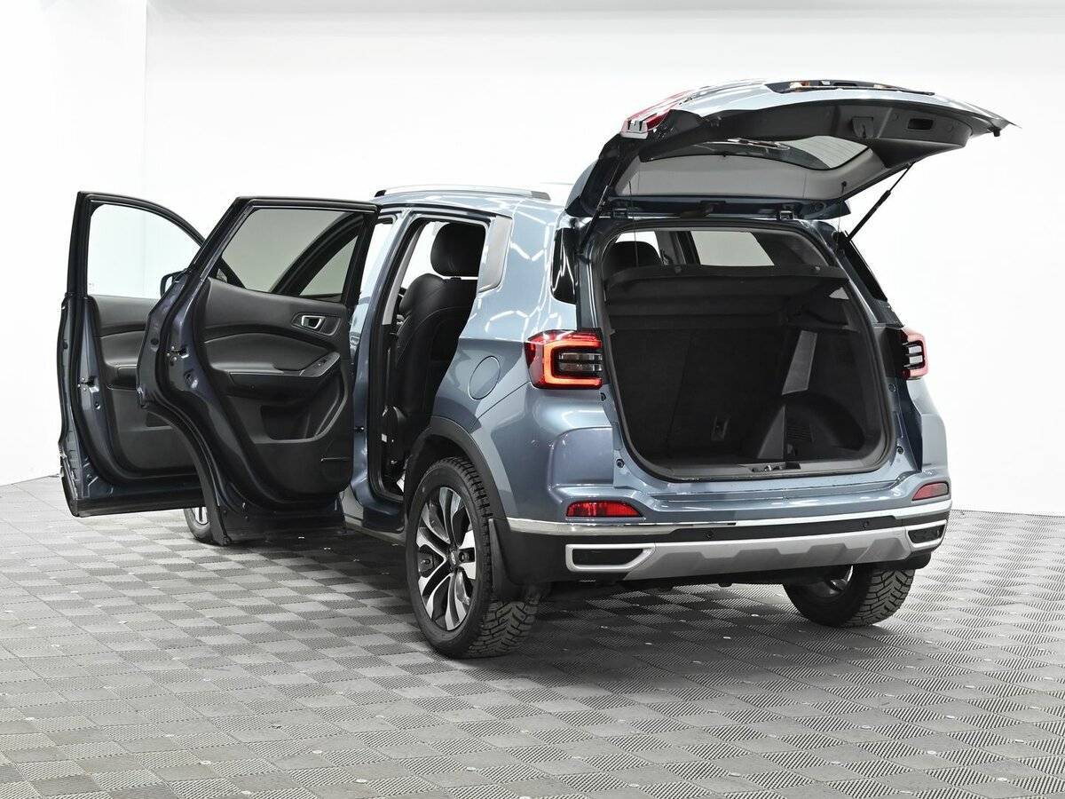 Chery Tiggo 4, 2020 - 73 000 км. | Фото №5