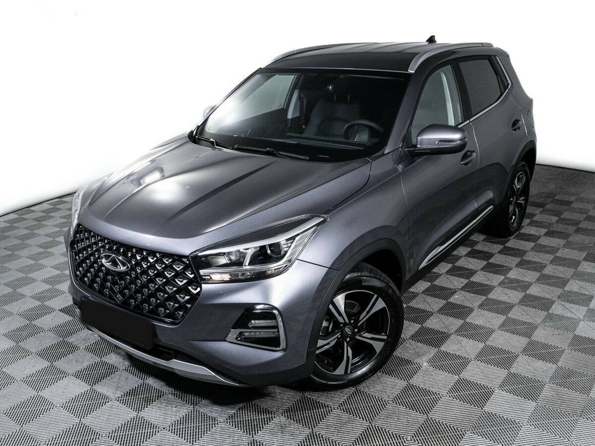 Chery Tiggo 4 Pro, 2024 Фото №16