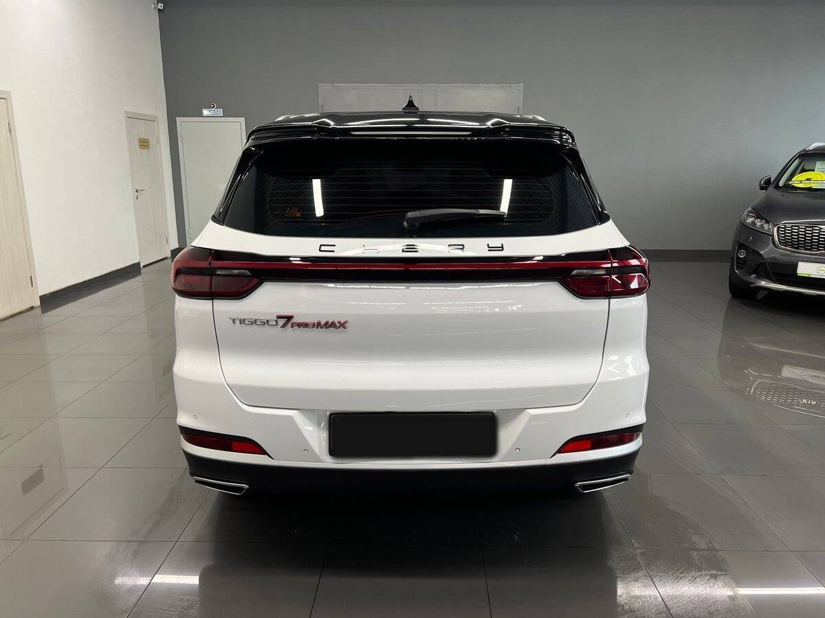 Chery Tiggo 7 Pro Max, 2023 - 16 778 км. | Фото №4