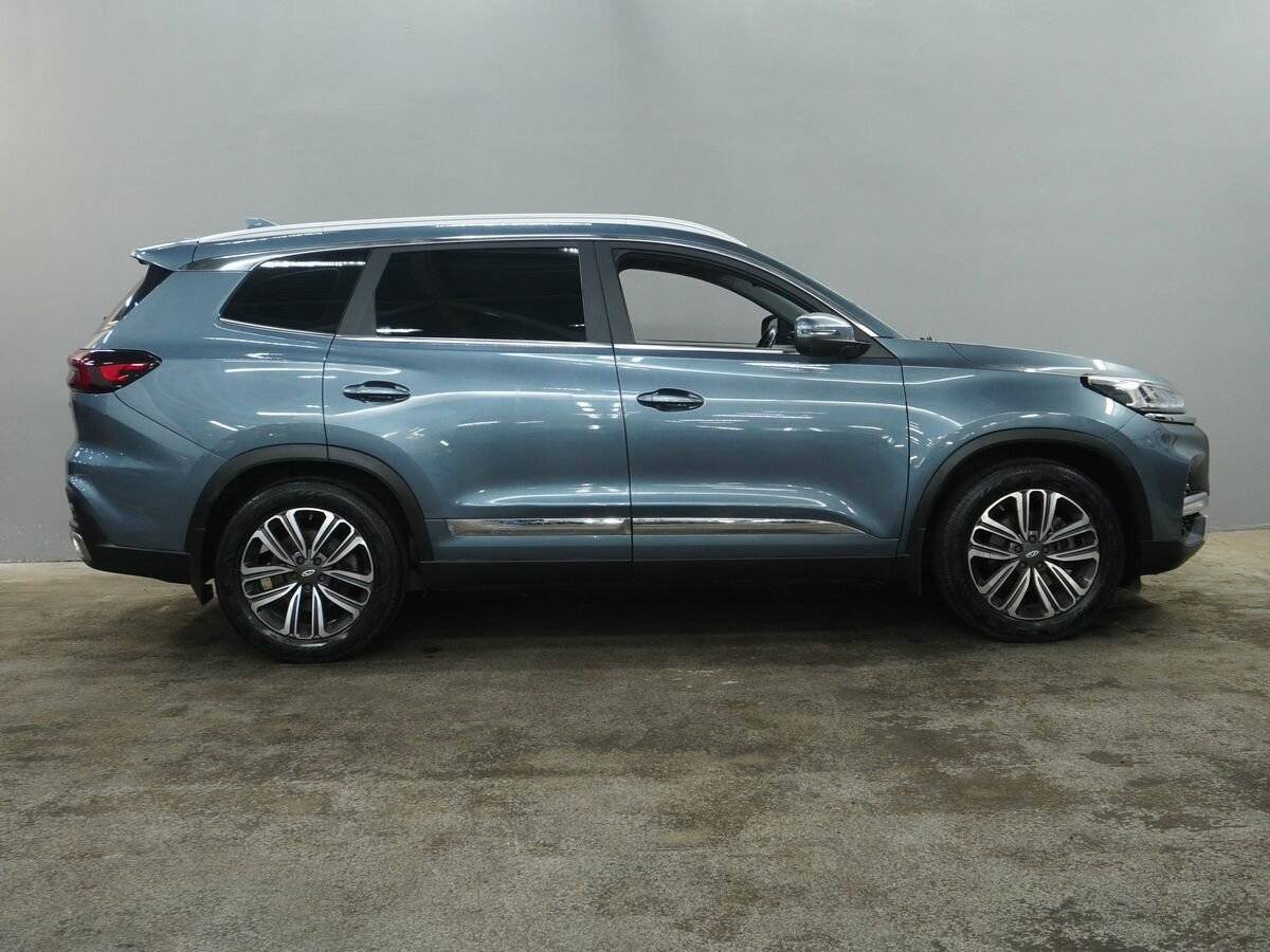 Chery Tiggo 8, 2020 - 78 268 км. | Фото №8