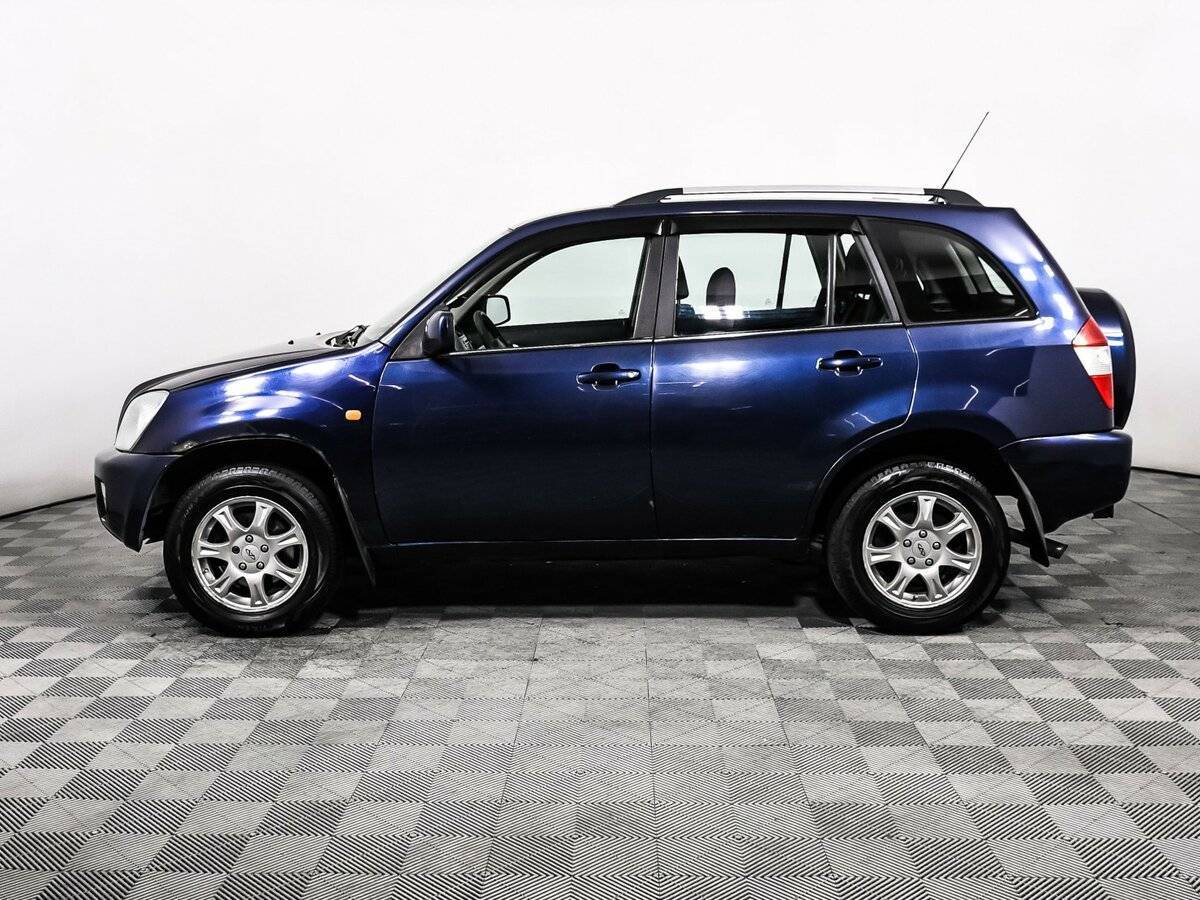 Chery Tiggo (T11), 2013 - 100 554 км. | Фото №8