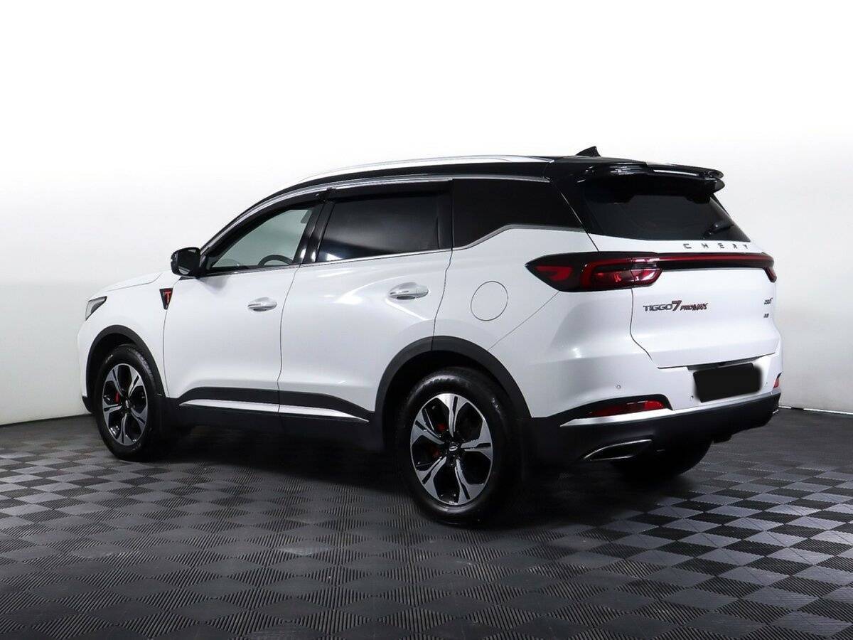 Chery Tiggo 7 Pro Max, 2023 - 20 090 км. | Фото №7