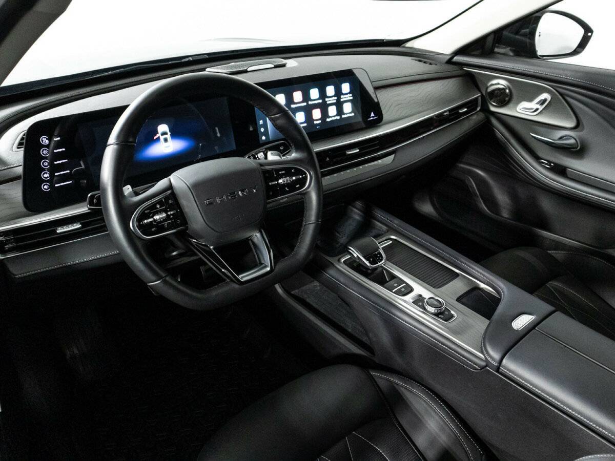 Chery Arrizo 8, 2023 Фото №11