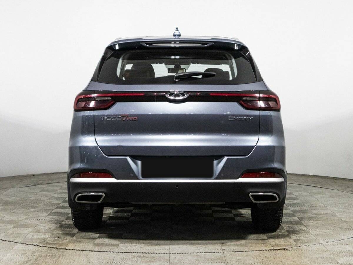 Chery Tiggo 7 Pro, 2021 - 41 673 км. | Фото №6