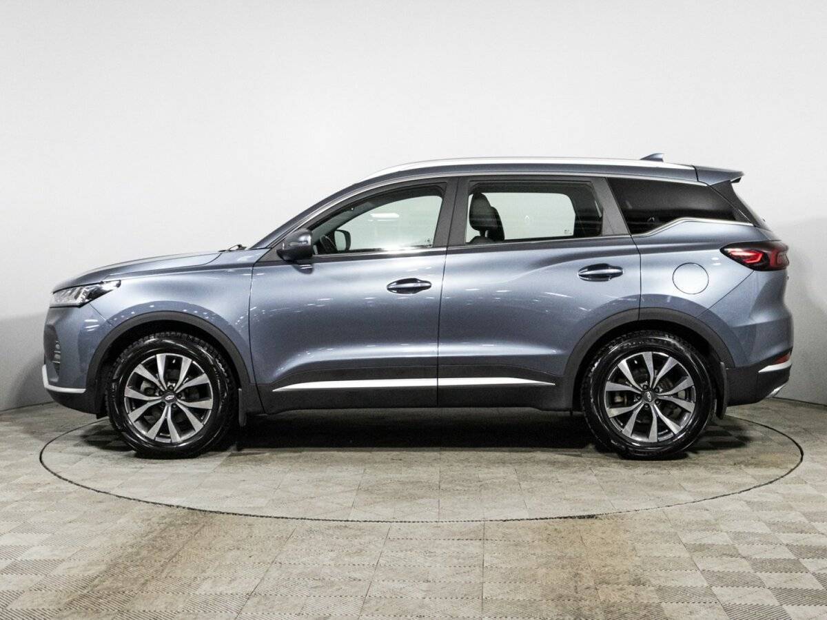 Chery Tiggo 7 Pro, 2021 - 41 673 км. | Фото №8