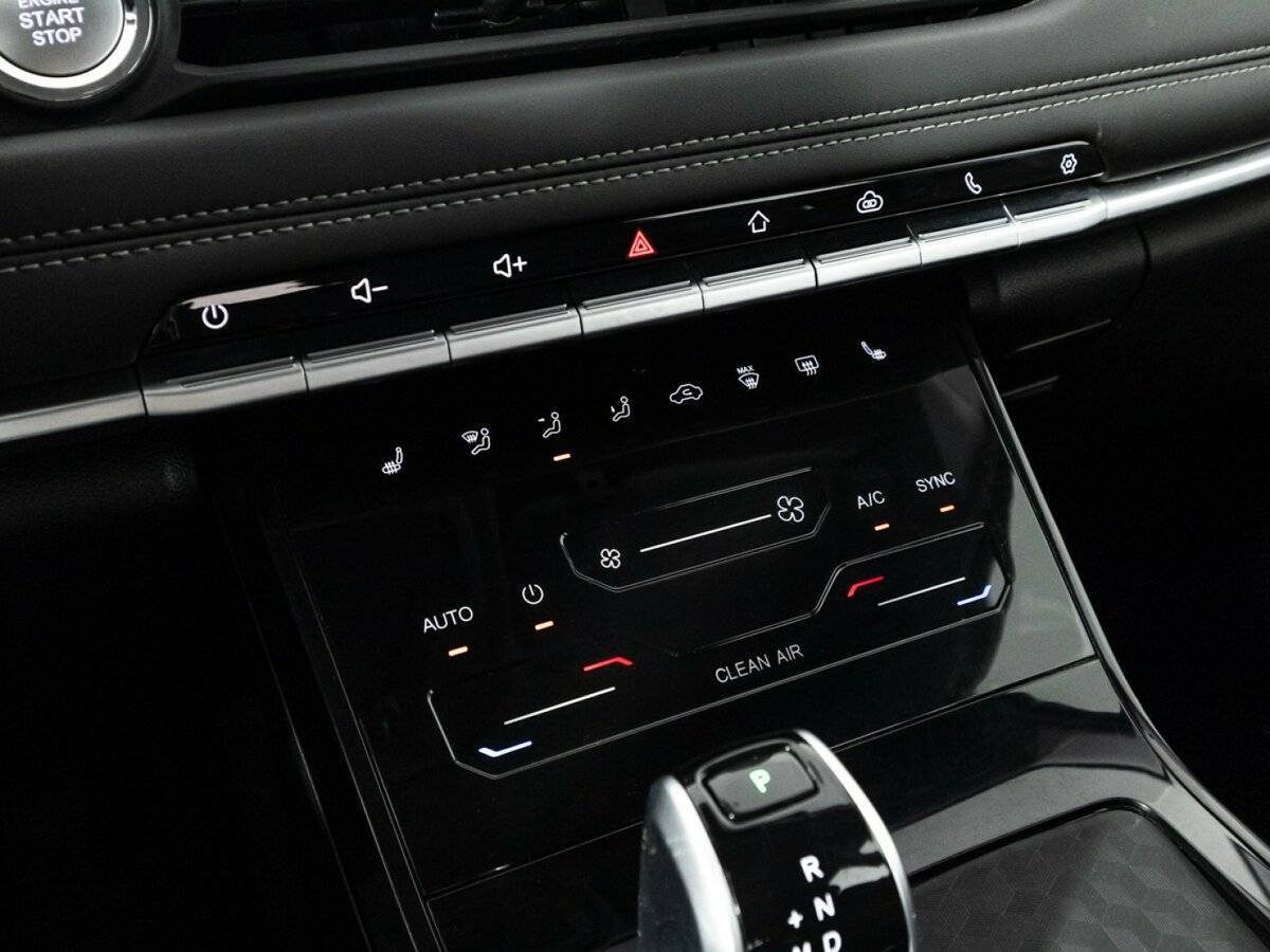 Chery Tiggo 7 Pro, 2021 Фото №19