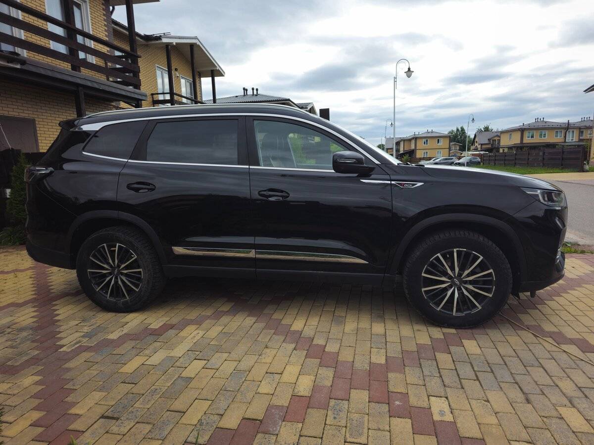 Chery Tiggo 8 Pro Max, 2022 Фото №5