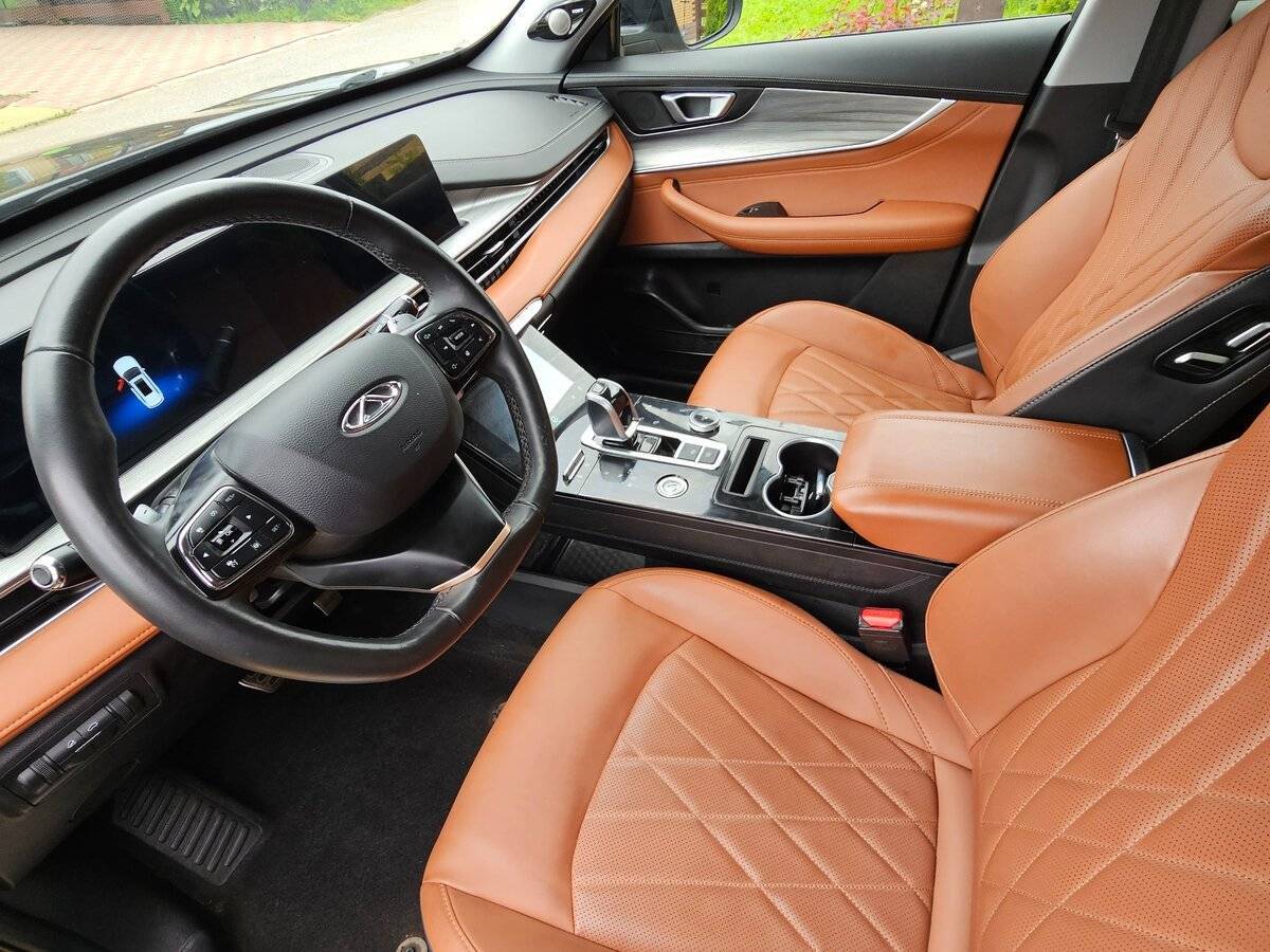 Chery Tiggo 8 Pro Max, 2022 Фото №12