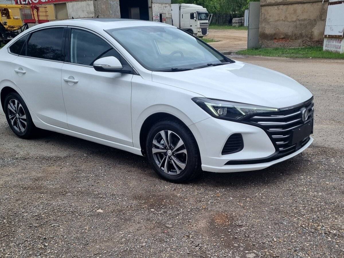 Changan Eado Plus, 2024 - 1 000 км. | Фото №4