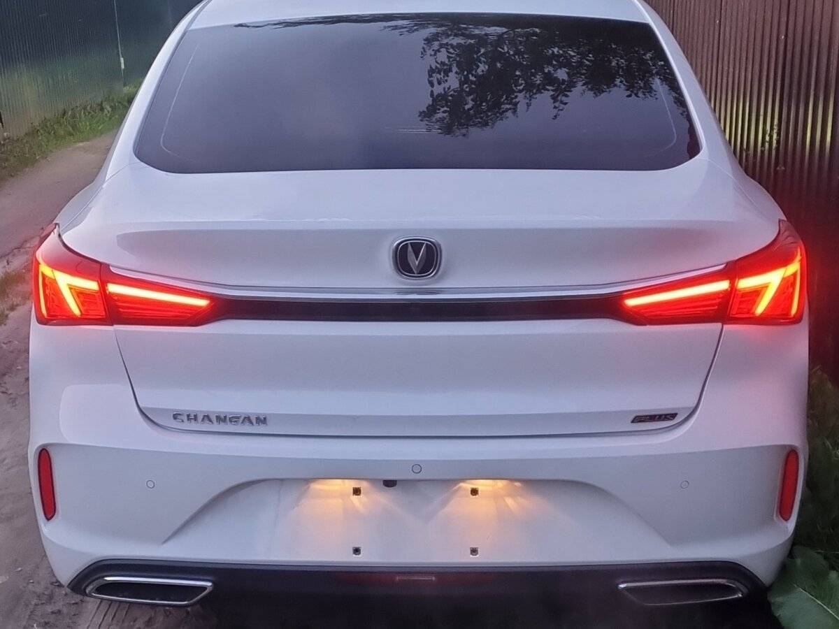 Changan Eado Plus, 2024 - 1 000 км. | Фото №6