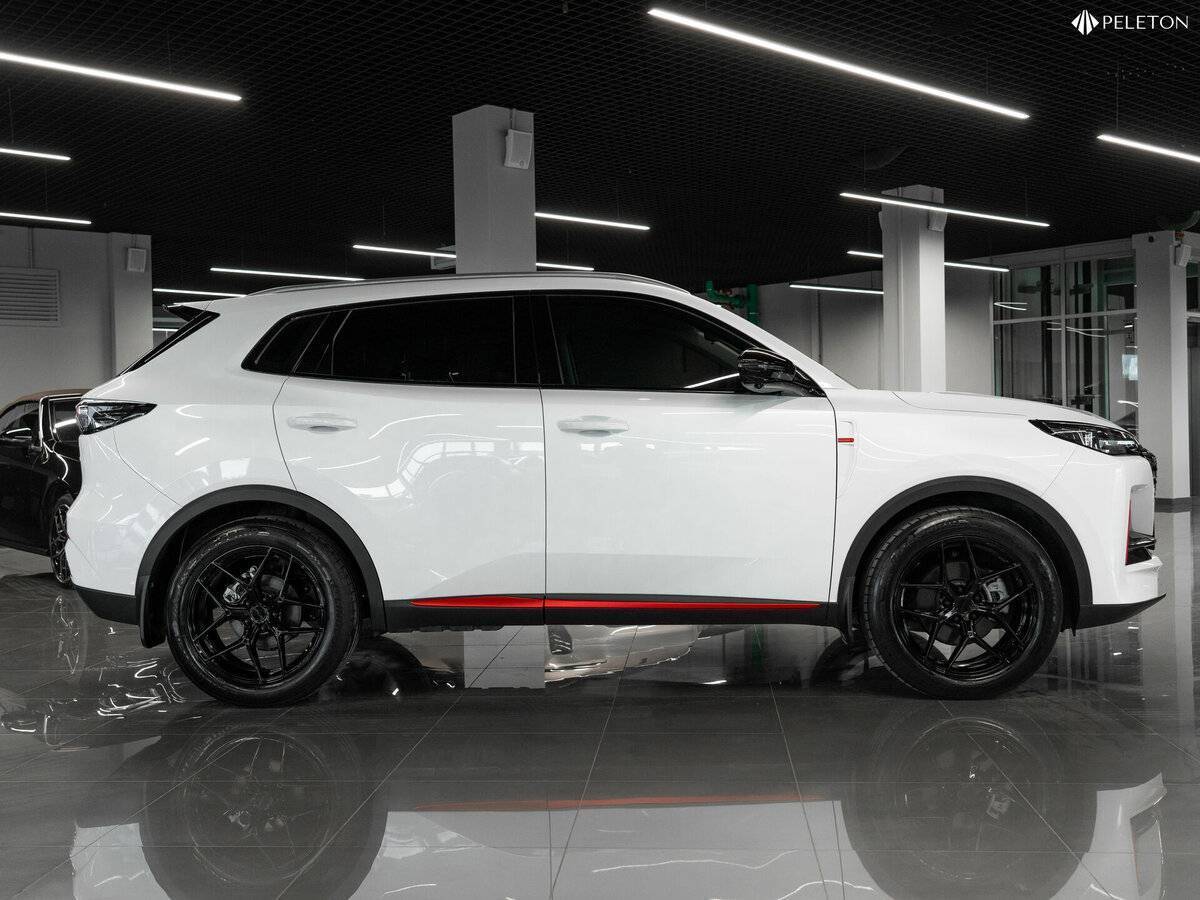 Changan CS55 Plus, 2023 Фото №9