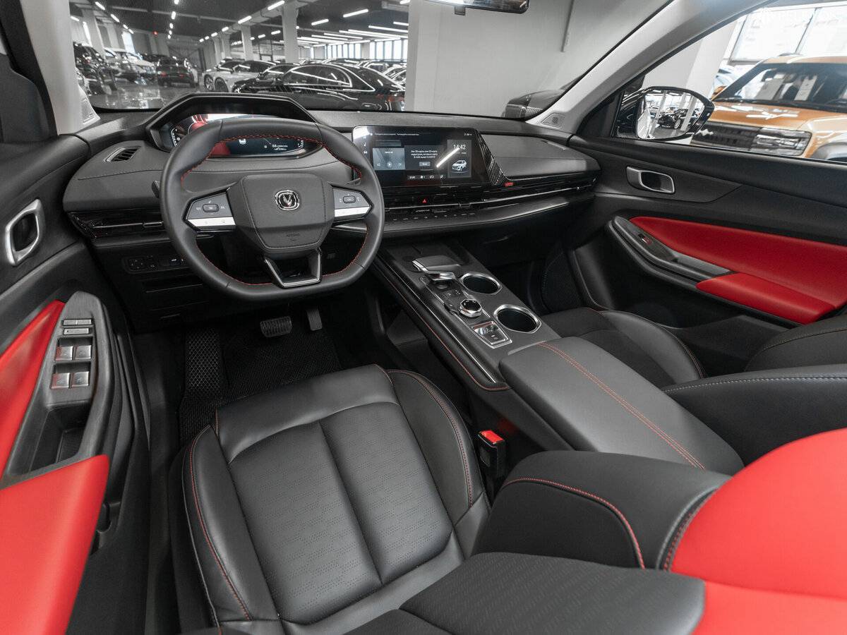 Changan CS55 Plus, 2023 Фото №10