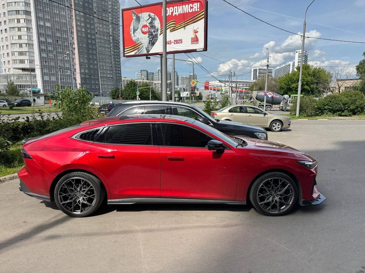 Changan UNI-V, 2022 - 54 036 км. | Фото №4