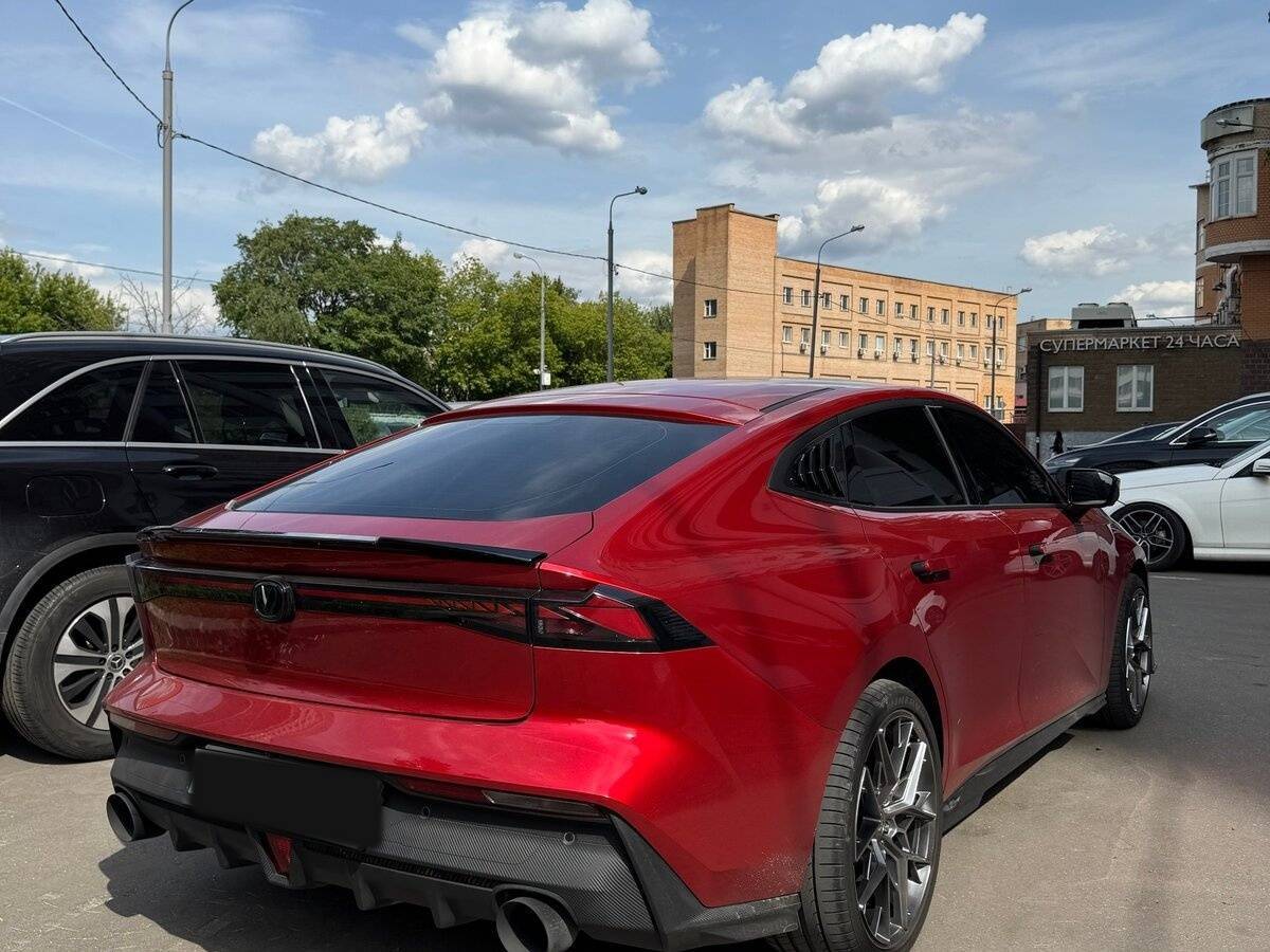 Changan UNI-V, 2022 - 54 036 км. | Фото №6