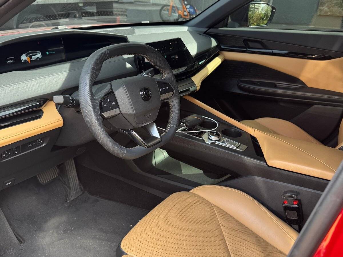 Changan UNI-V, 2022 - 54 036 км. | Фото №7