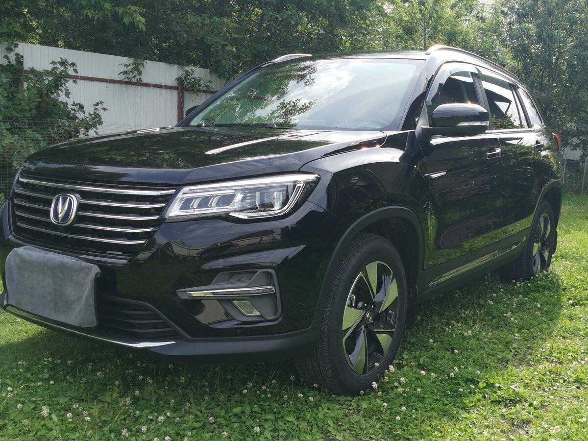 Changan CS75, 2020 - 15 700 км. | Фото №5