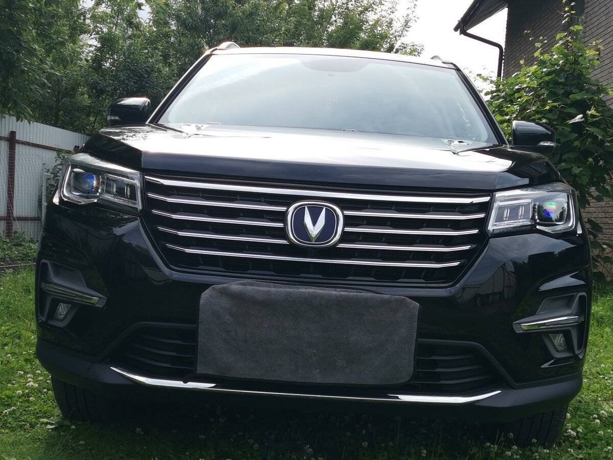 Changan CS75, 2020 - 15 700 км. | Фото №7