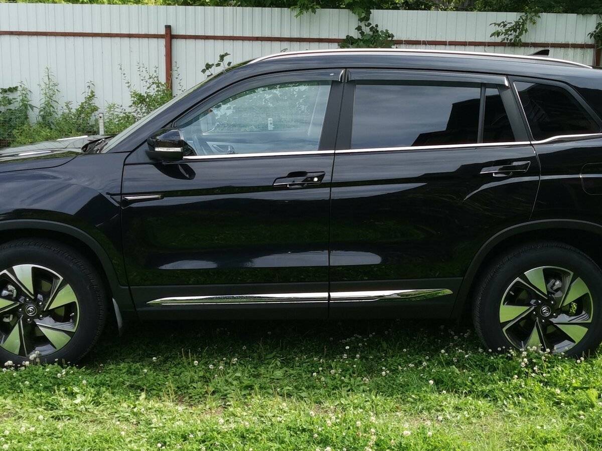 Changan CS75, 2020 Фото №15