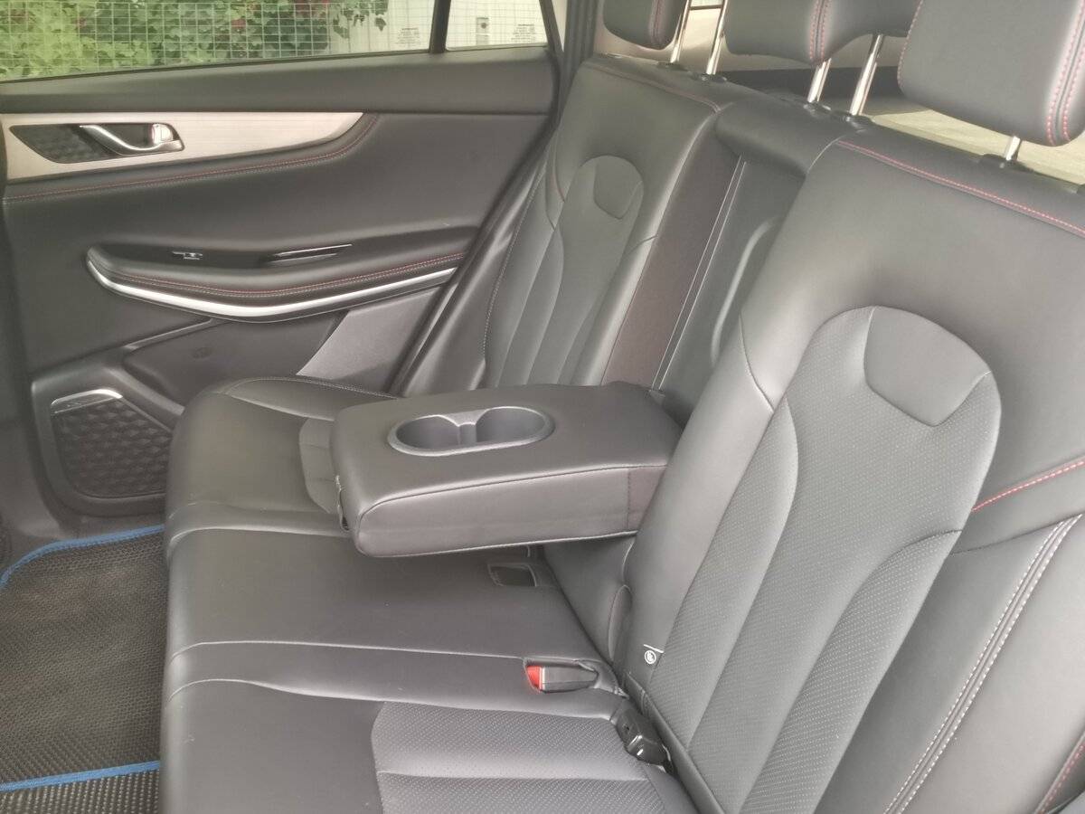 Changan CS75, 2020 Фото №35