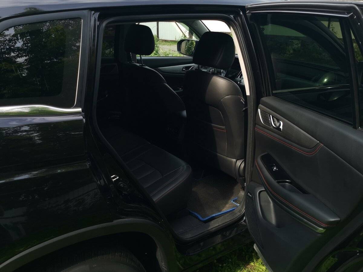 Changan CS75, 2020 Фото №36