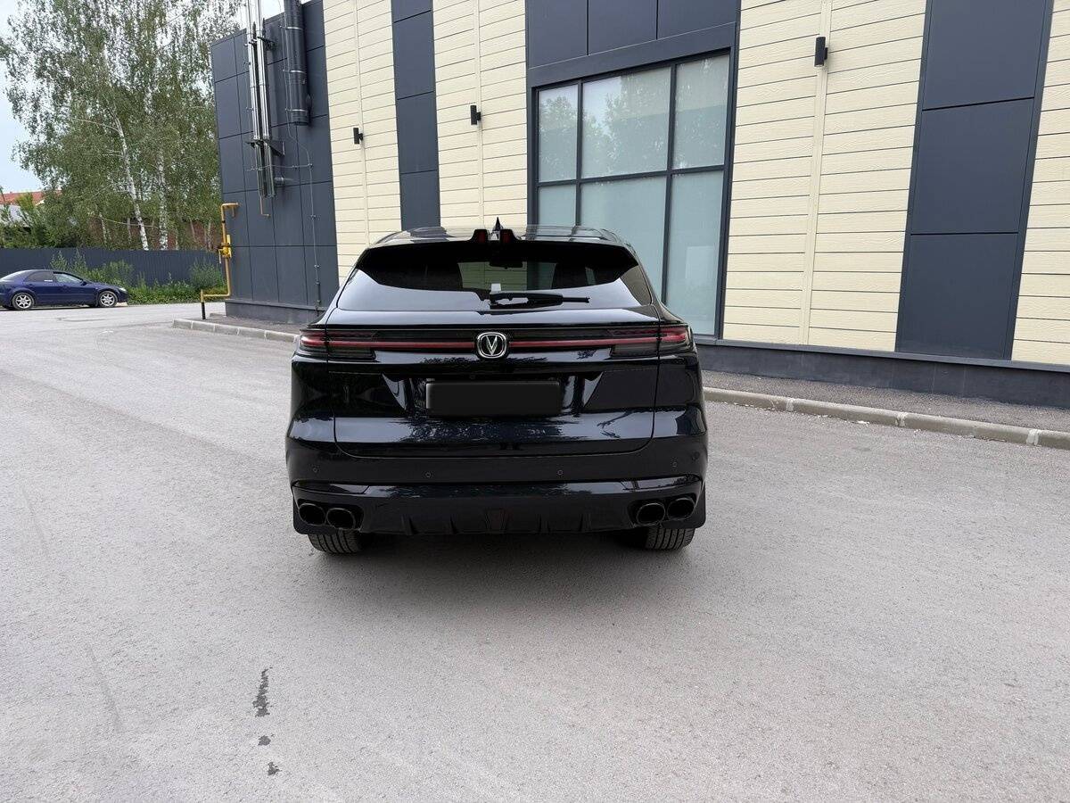 Changan UNI-K, 2024 - 27 000 км. | Фото №6