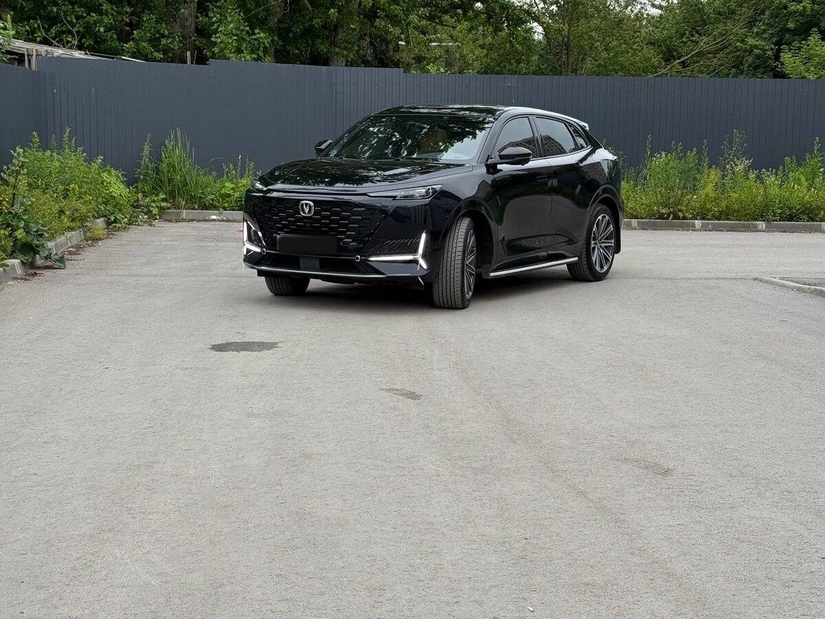 Changan UNI-K, 2024 Фото №10