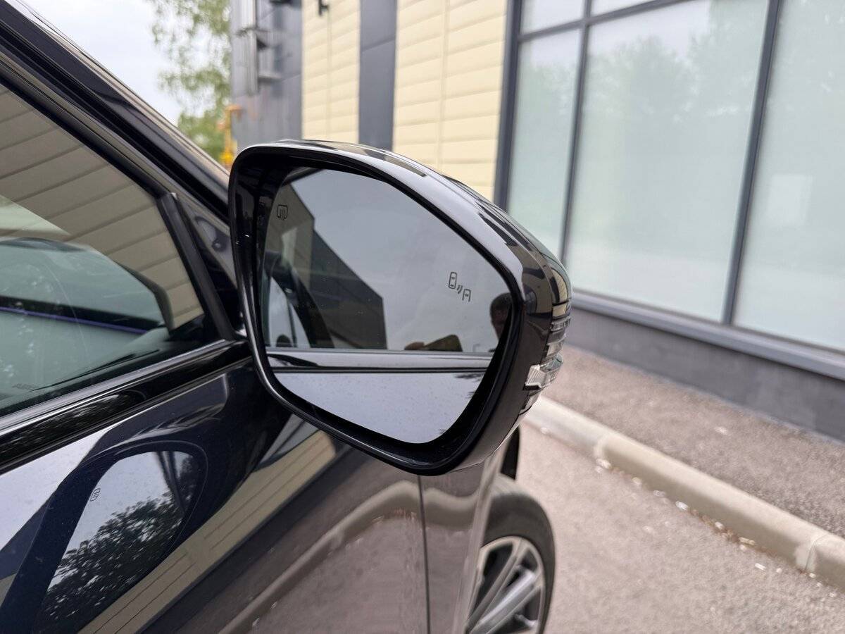 Changan UNI-K, 2024 Фото №11