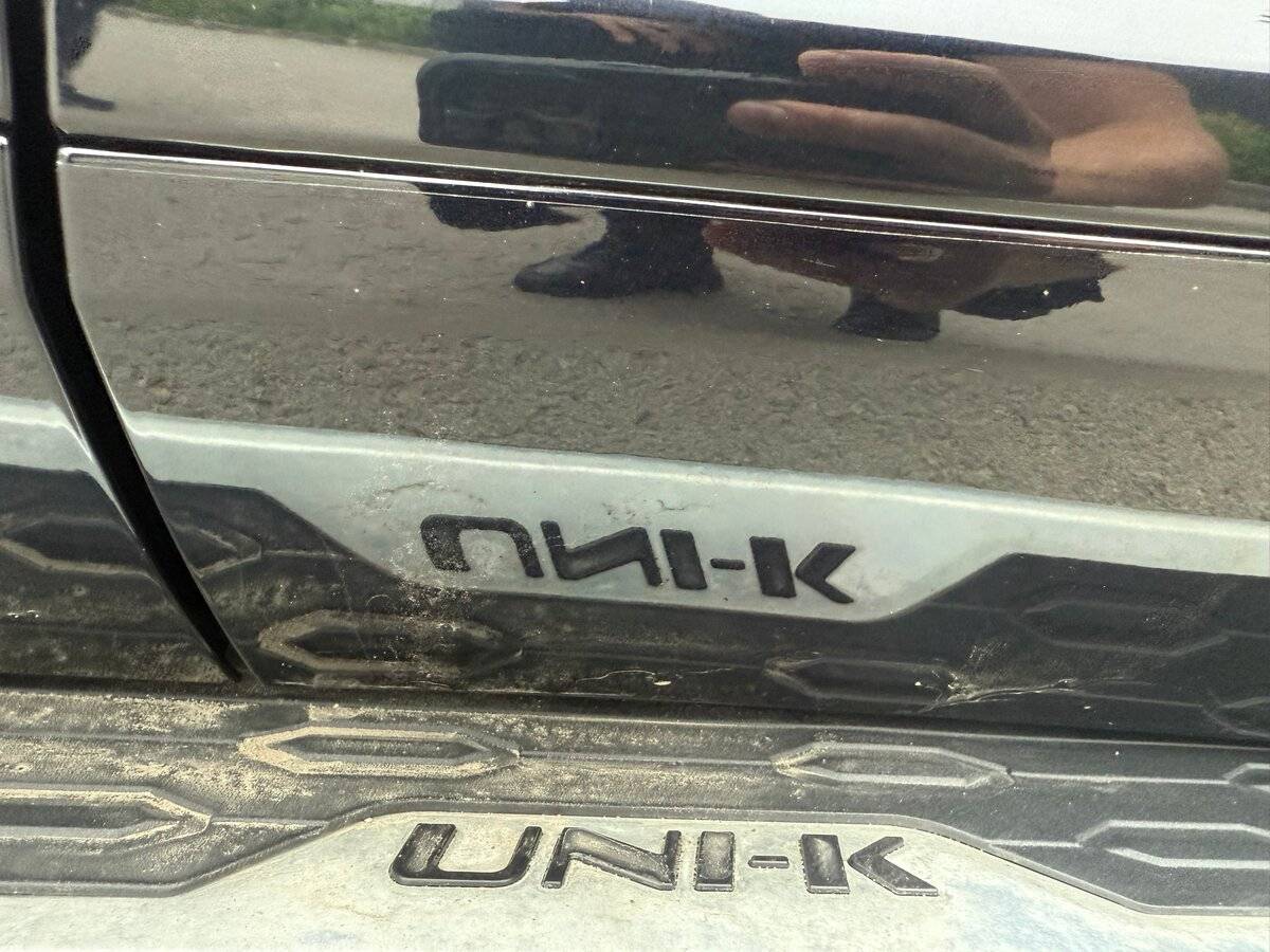 Changan UNI-K, 2024 Фото №14