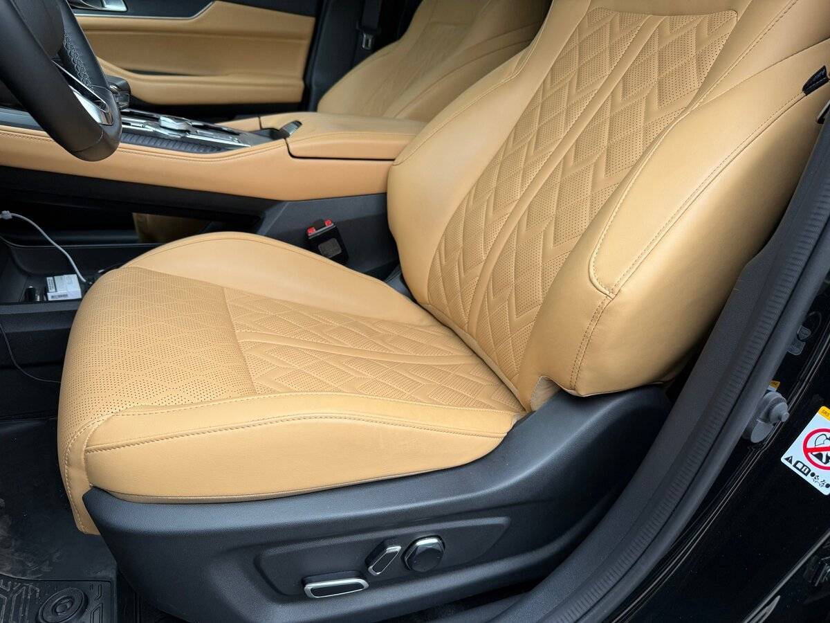 Changan UNI-K, 2024 Фото №21