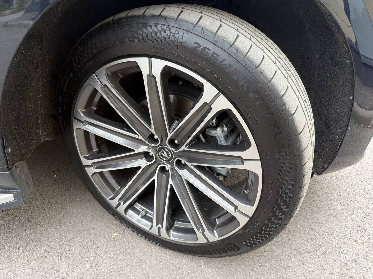 Changan UNI-K, 2024 Фото №23