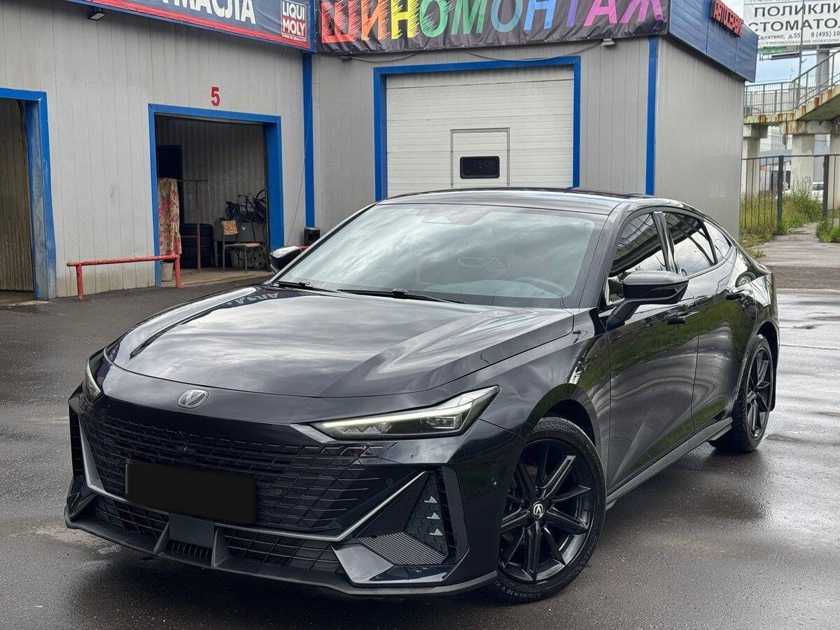 Changan UNI-V, 2023 - 33 000 км. | Фото №2