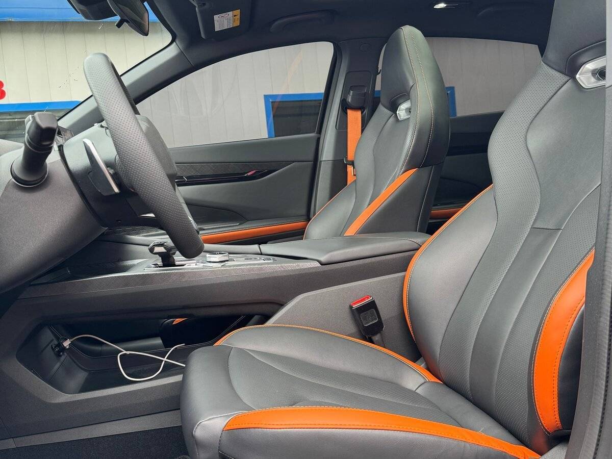 Changan UNI-V, 2023 - 33 000 км. | Фото №8