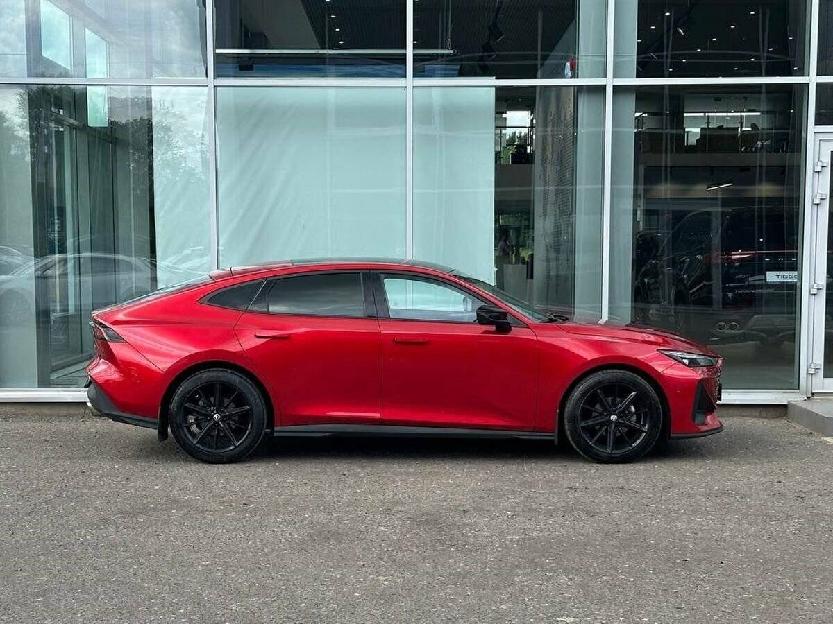 Changan UNI-V, 2024 - 36 353 км. | Фото №8