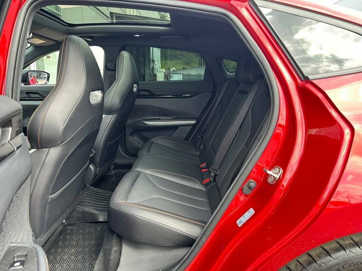 Changan UNI-V, 2024 Фото №20