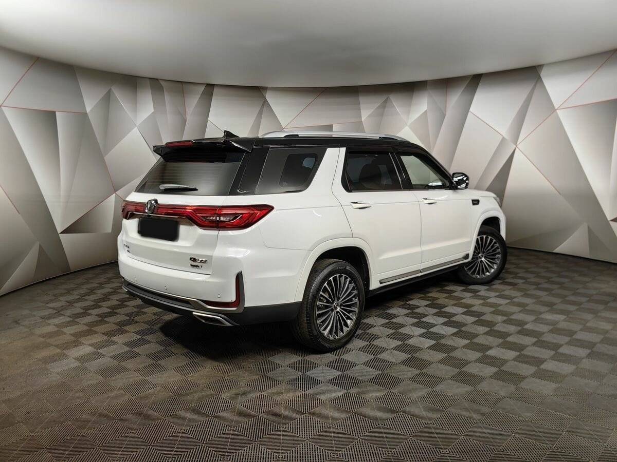 Changan CS95, 2022 - 51 980 км. | Фото №2