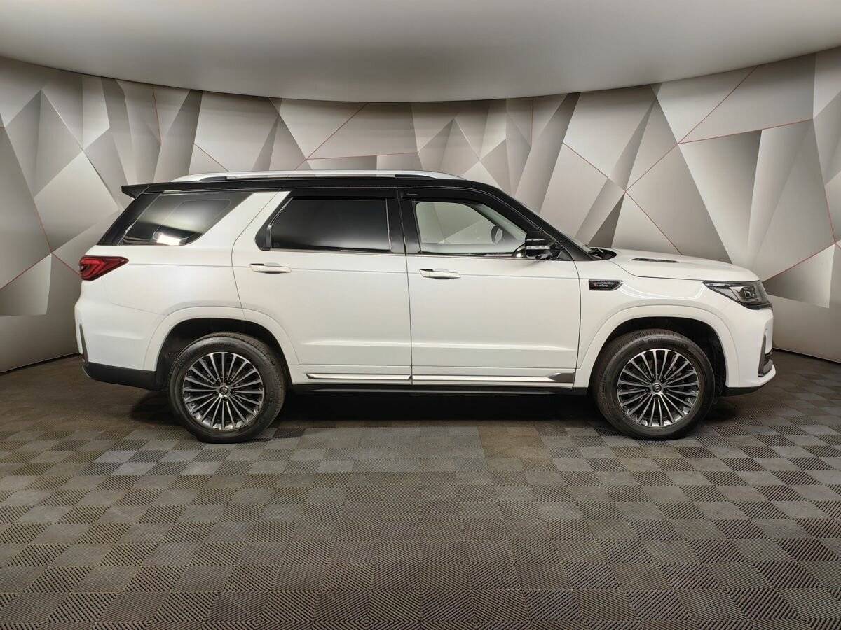 Changan CS95, 2022 - 51 980 км. | Фото №6