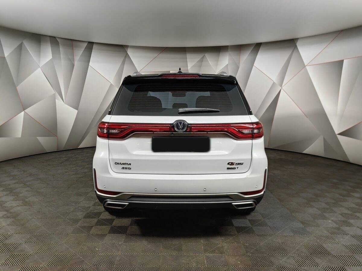 Changan CS95, 2022 - 51 980 км. | Фото №8