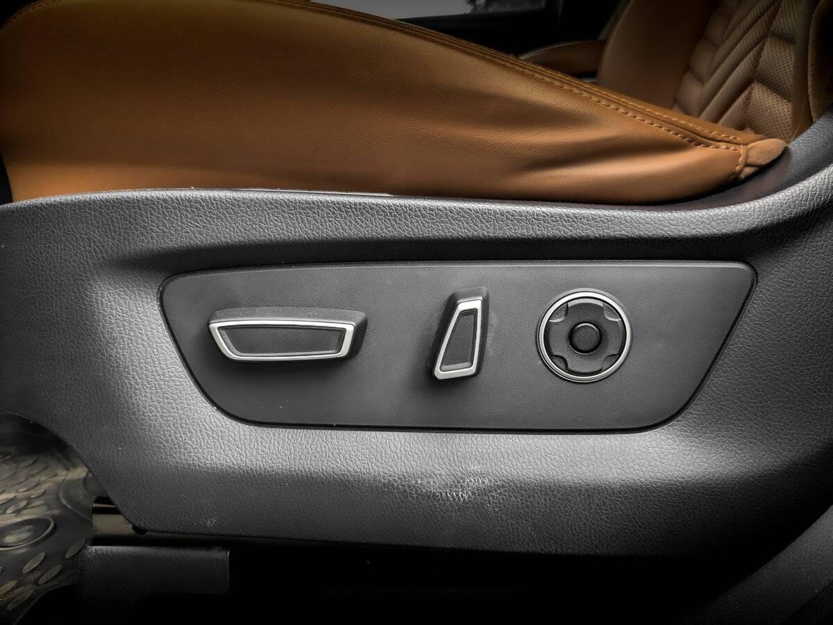 Changan CS95, 2023 Фото №21