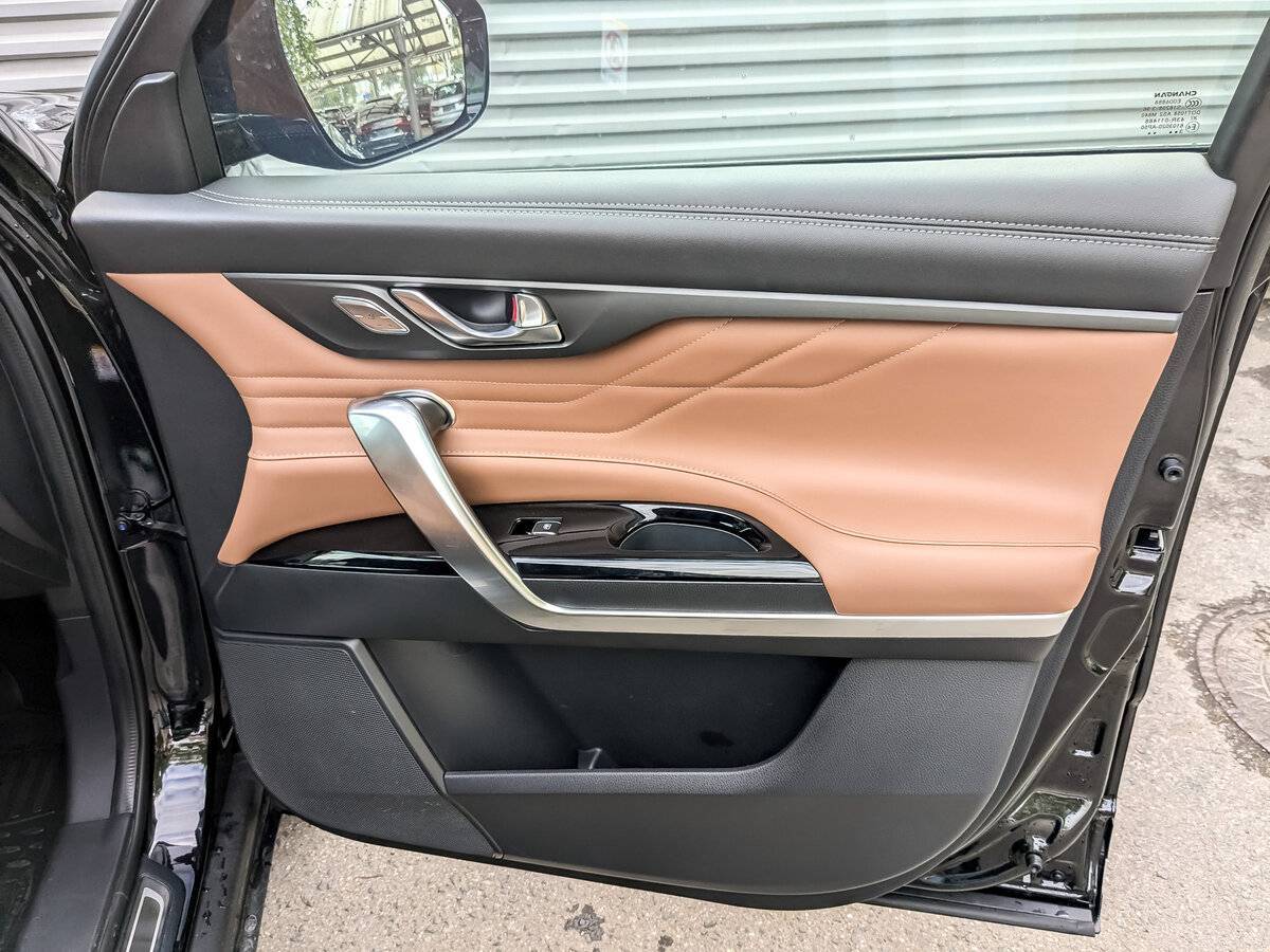 Changan CS95, 2023 Фото №25