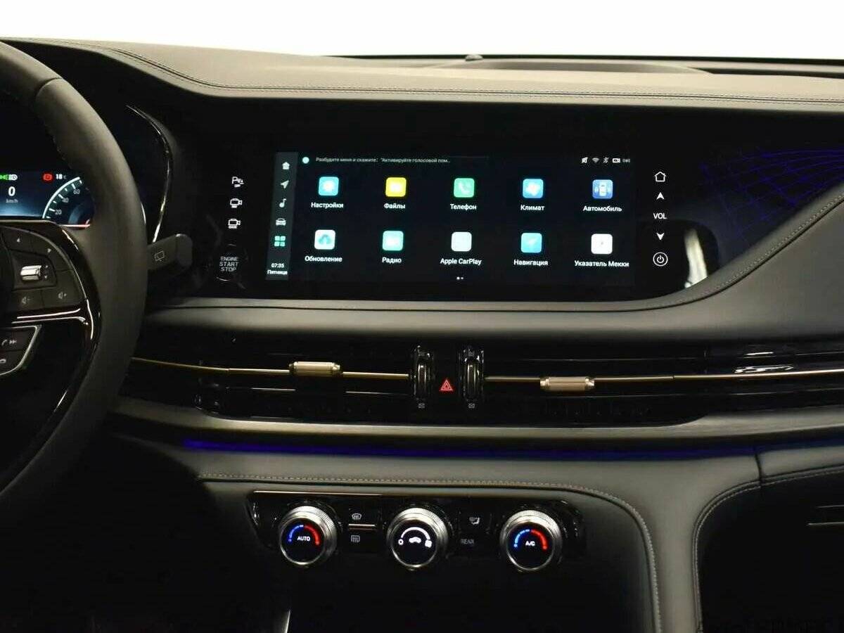 Changan CS95, 2023 - 22 844 км. | Фото №7