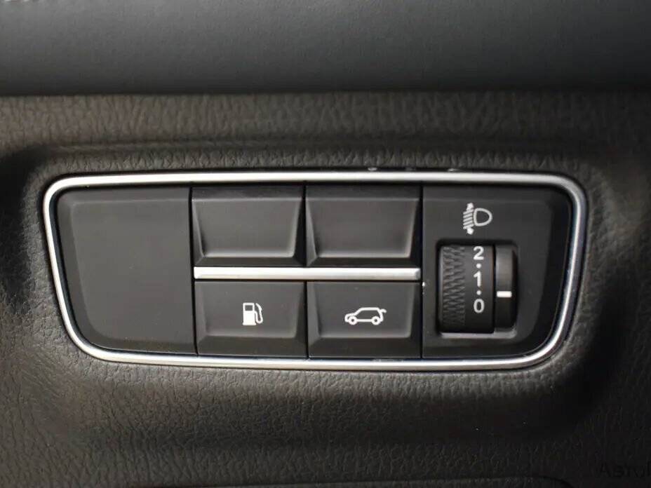 Changan CS95, 2023 Фото №11