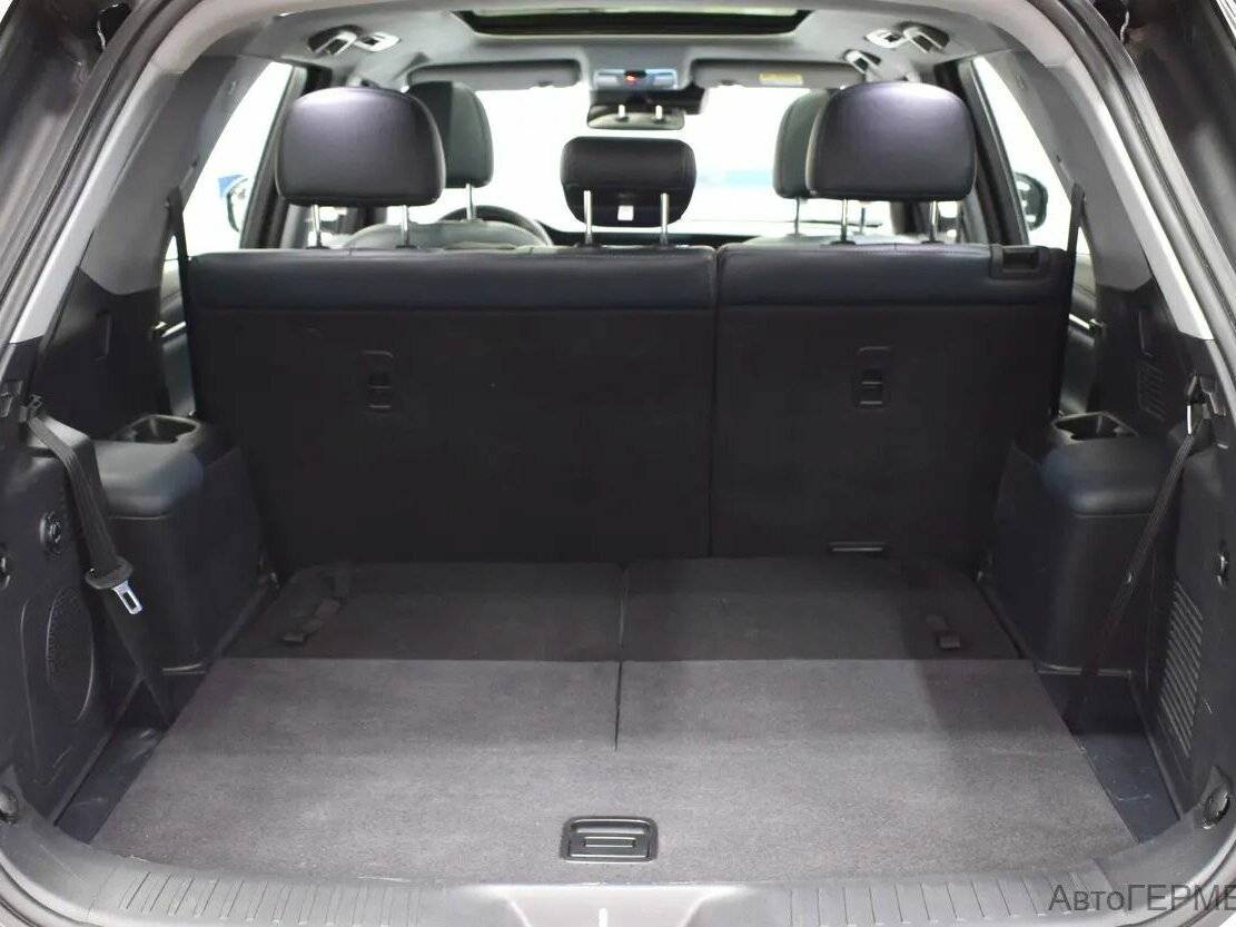 Changan CS95, 2023 Фото №20