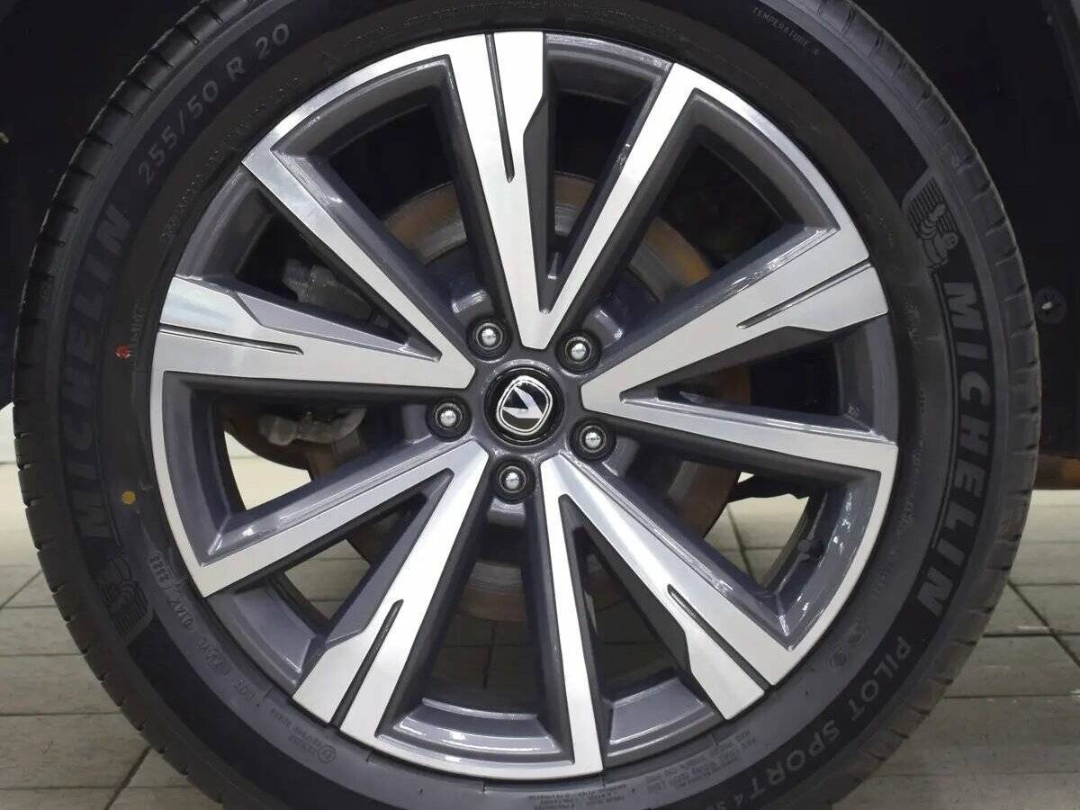 Changan CS95, 2023 Фото №22