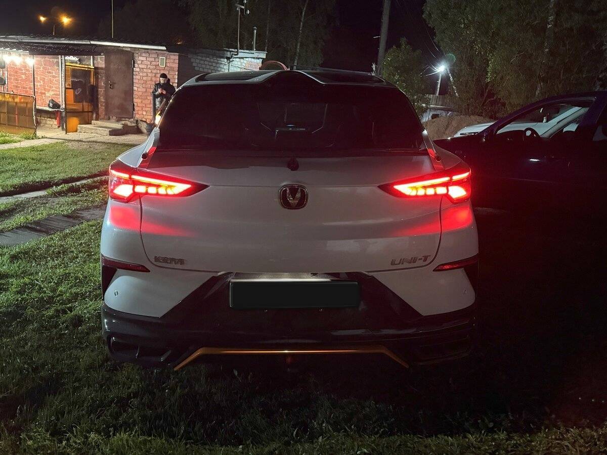 Changan UNI-T, 2023 - 29 000 км. | Фото №5